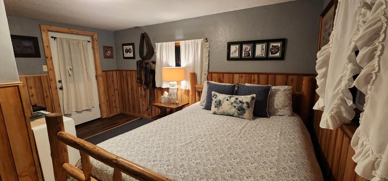 Bear Creek Ranch Bed & Breakfast Bed & Breakfast Essex Екстериор снимка